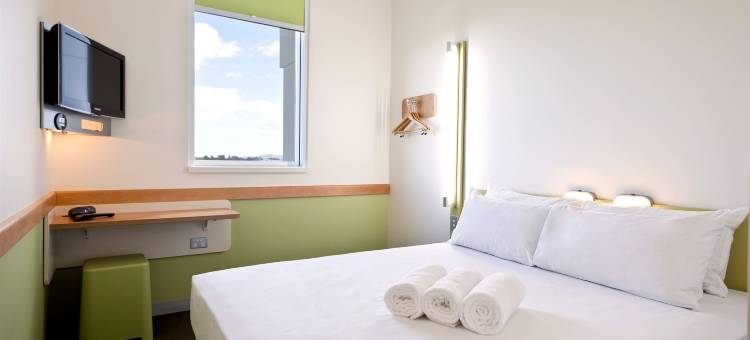 奥克兰机场宜必思快捷酒店(Ibis Budget Auckland Airport)图片