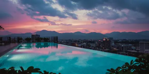 怡保威爾酒店