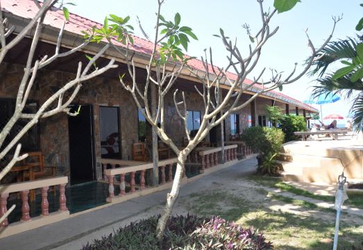 The Four Resort Hotel Overview