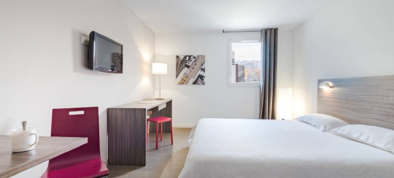 The Originals Residence, Appart'Hôtel Hévéa, 瓦朗斯(The Originals Residence Appart Hôtel Hévéa Valence)图片