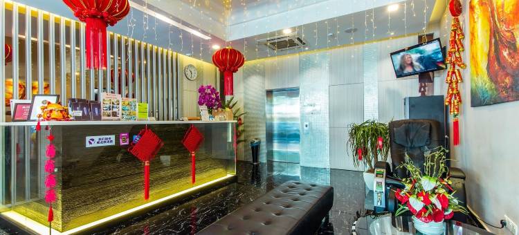 吉隆坡德艾利蒙特商务酒店(De Elements Business Hotel KL)图片