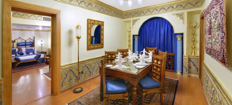 麗兹阿尔马地纳酒店(Al Ritz Al Madinah)图片