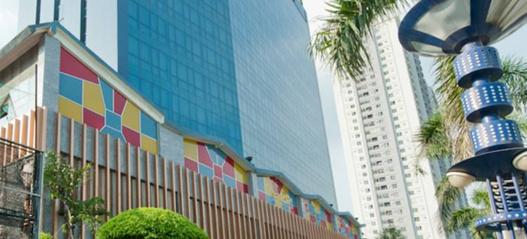 河内孟清夏拉酒店(Muong Thanh Grand Xa La Hotel)图片