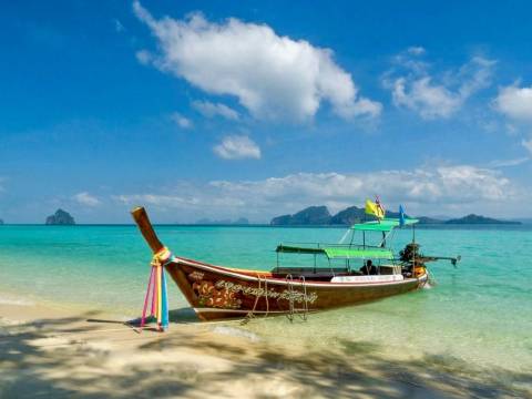 西伯亞棕櫚日落海灘豪華公寓酒店