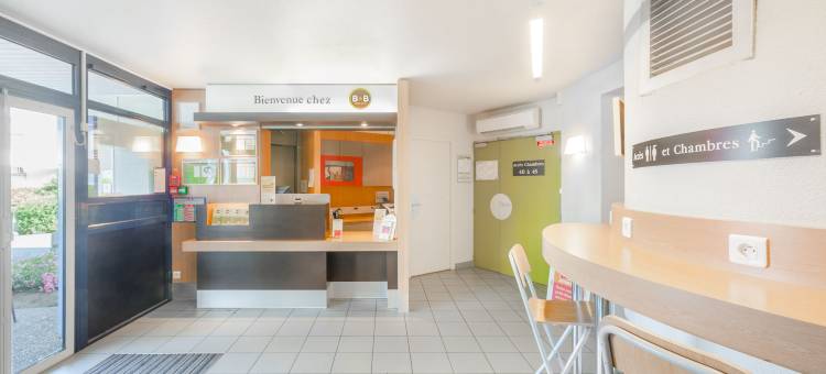 绍莱南 B&B 酒店(B&B HOTEL Cholet Sud)图片
