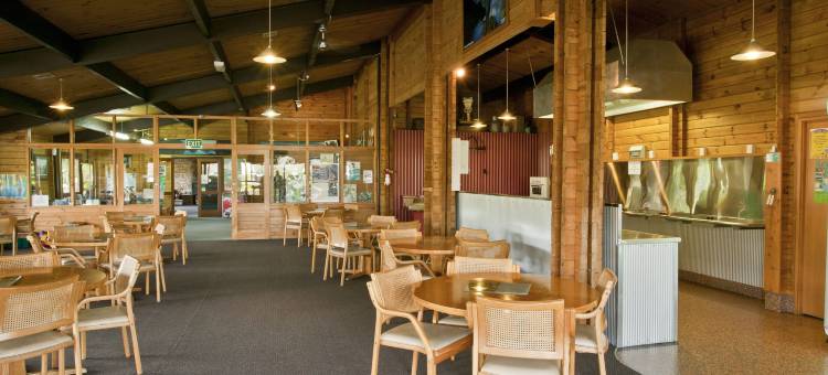 蒂阿诺十大假日公园酒店(Te Anau Top 10 Holiday Park and Motels)图片