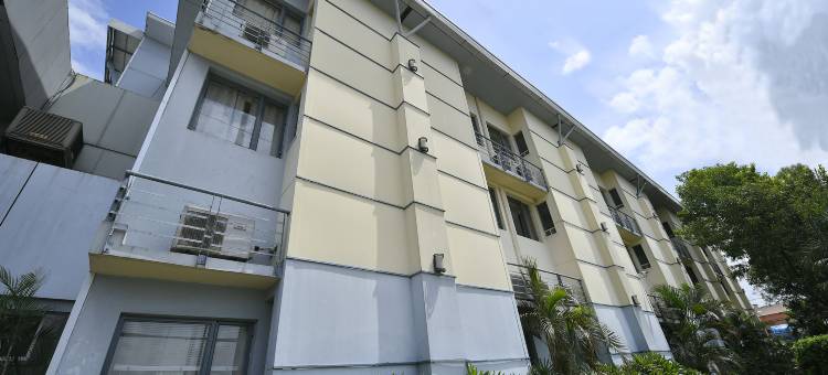 科技园酒店(Technopark Hotel)图片