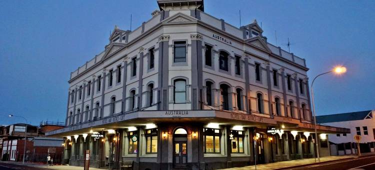 费里曼特尔澳大利亚酒店(Australia Hotel Fremantle)图片