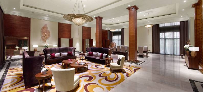 内比都宾乐雅酒店(Parkroyal Nay Pyi Taw)图片