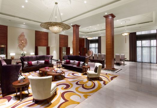 PARKROYAL Nay Pyi Taw HotelHotel Overview