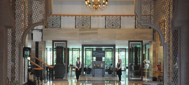 曼谷阿尔梅洛兹酒店 - 主要饭店(Al Meroz Hotel Bangkok - the Leading Halal Hotel)图片