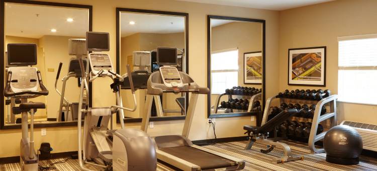 Candlewood Suites 圣安东尼奥机场 IHG酒店(Candlewood Suites San Antonio Airport)图片