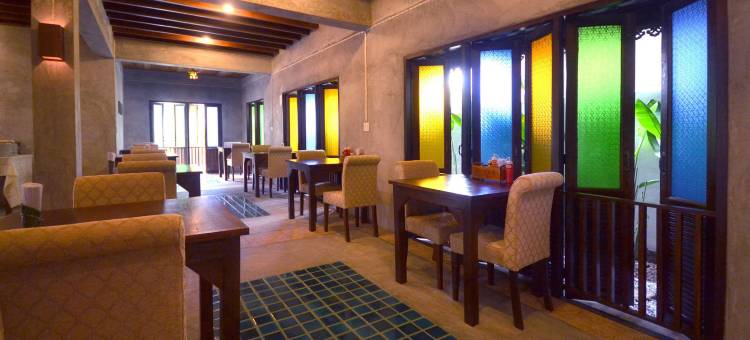 泰国素可泰宾馆(Thai Thai Sukhothai Resort)图片