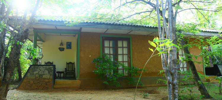 丹布拉巨石场度假村(Boulder Range Resort Dambulla)图片