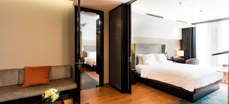 河内诺富特套房酒店(Novotel Suites Hanoi)图片