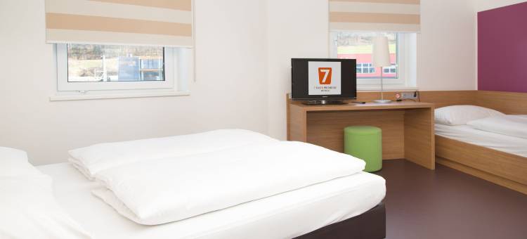 萨尔茨堡南B&B酒店(B&B HOTEL Salzburg-Süd)图片