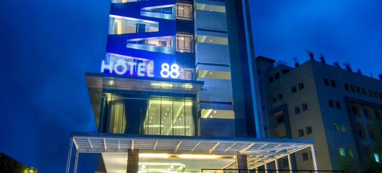万隆Kopo88酒店 - WH酒店集团(Hotel 88 Kopo Bandung by WH)图片
