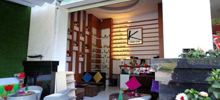 大叻国王酒店(Kings Hotel Dalat)图片