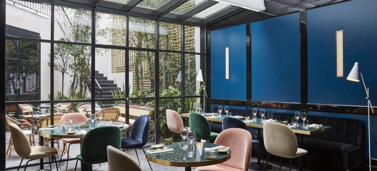 罗克水疗酒店(Le Roch Hotel & Spa)图片