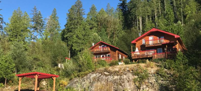 荒野度假村及度假屋 - 考莱角(Wilderness Resort & Retreat - Cawley Point)图片