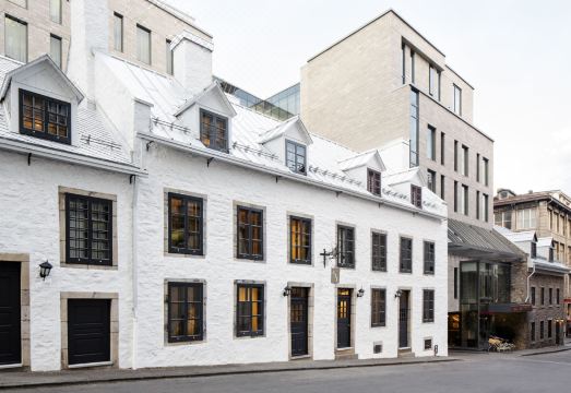 Hotel William Gray Hotel Overview