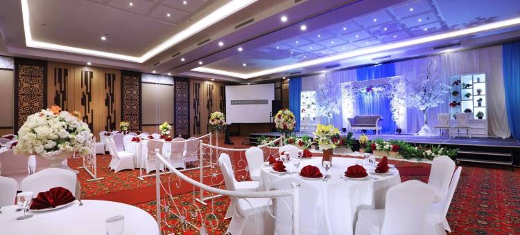 马卡萨哈珀先锋酒店(Harper Perintis by Aston)图片