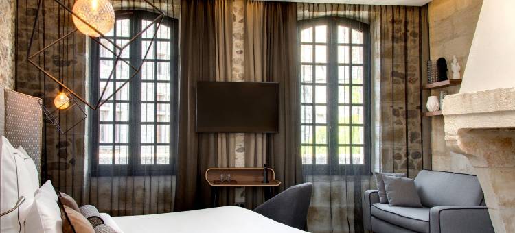 兰帕兹精品酒店(Boutique Hôtel des Remparts & Spa)图片