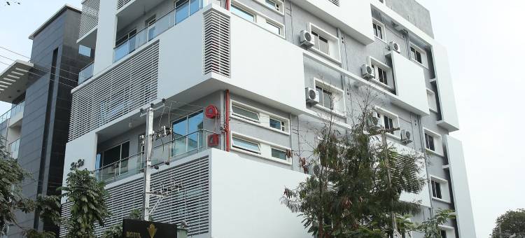 Fabhotel 珍珠城(FabHotel Pearl City HiTech City)图片