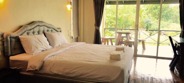 萨拜惬意酒店度假村(Be Fine Sabuy Hotel and Resort)图片