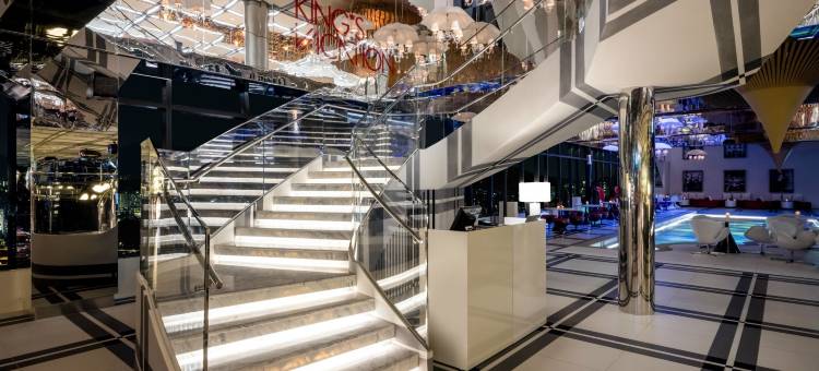 首尔龙山大使诺富特酒店 - 首尔龙城(Novotel Ambassador Seoul Yongsan - Seoul Dragon City)图片