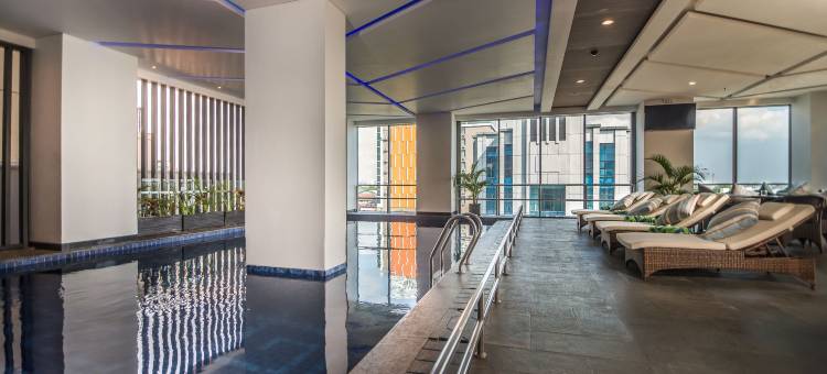 望加锡安萨马洛萨里酒店(Arthama Hotels Makassar)图片