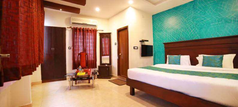 OYO 7771 厄恩站旅馆(OYO 7771 Ern Station)图片