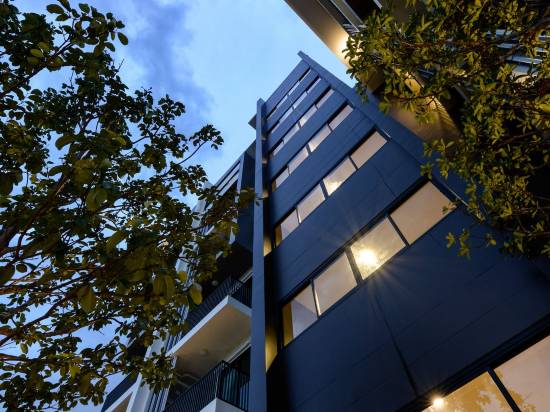 曼谷斯瑞拉哈達酒店