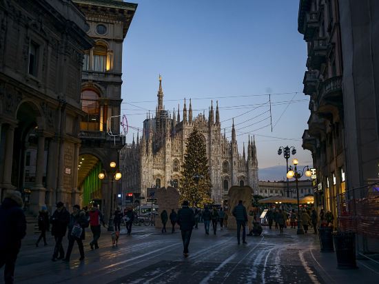 Hotels Near Cadorna Station Milan Tripcom - 