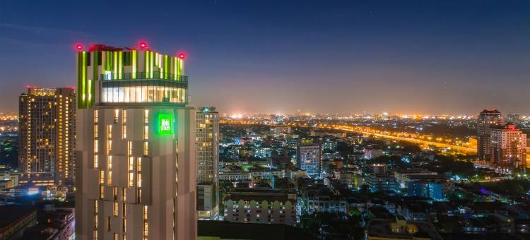 宜必思尚品曼谷素坤逸康福酒店(Ibis Styles Bangkok Sukhumvit Phra Khanong)图片