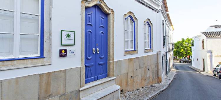 我的首选圣地奥多洛乡村别墅酒店(São Teodoro Rural Guest House by My Choice Algarve)图片