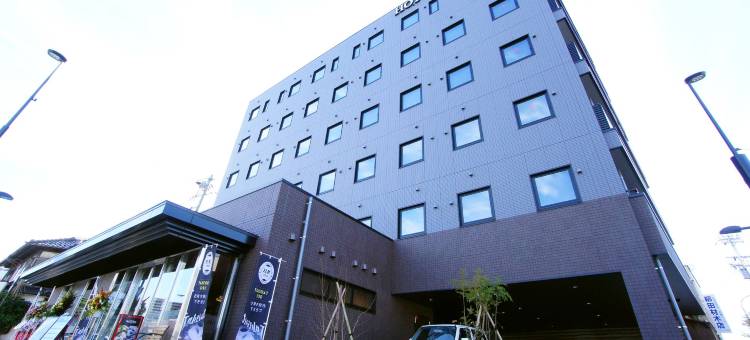 利夫马克斯酒店-金泽站前店(HOTEL LiVEMAX Kanazawa Ekimae)图片