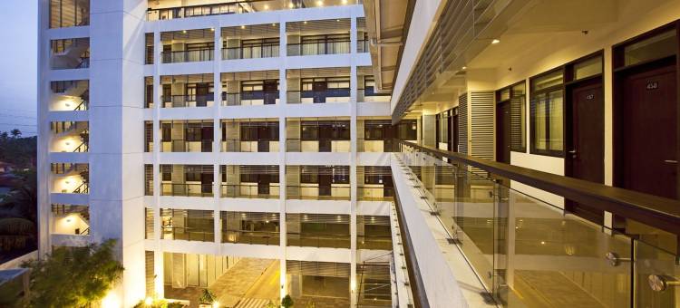 哥本哈根主要住宅酒店(Copenhagen Main Residences)图片