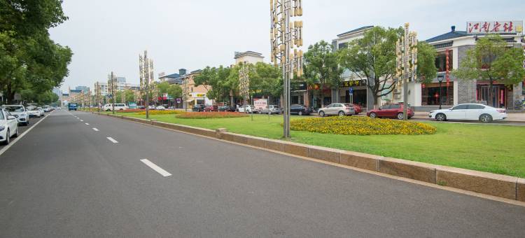 宜必思酒店(宜兴龙背山森林公园店)图片