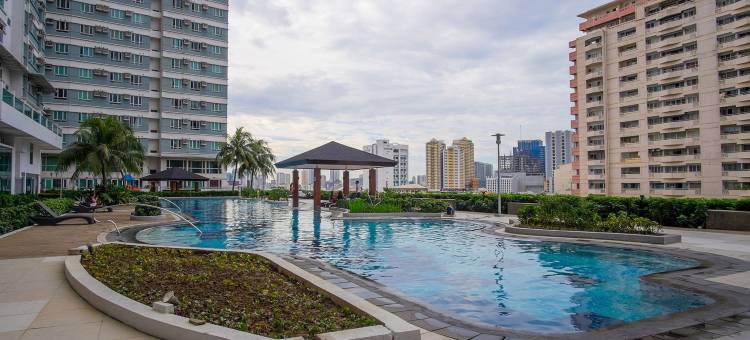 马卡蒂灯塔禅室酒店(Zen Home Beacon Makati)图片