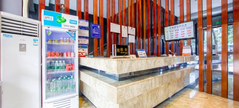 广州亿枫酒店图片