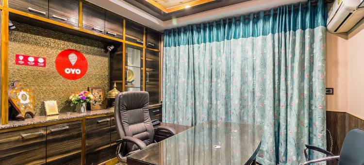 Super Hotel O Cherry City Cottage图片