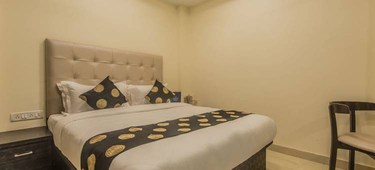 OYO 10005 波里瓦里酒店(Super Hotel O Palace Inn Near Don Bosco (Borivali) Metro Station)图片