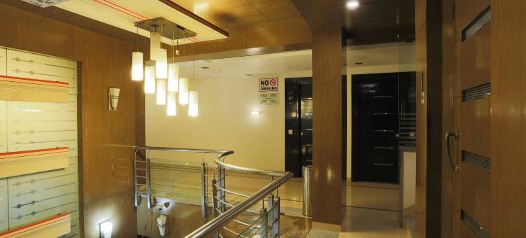 苹果酒店(Hotel Apple Inn Vapi)图片