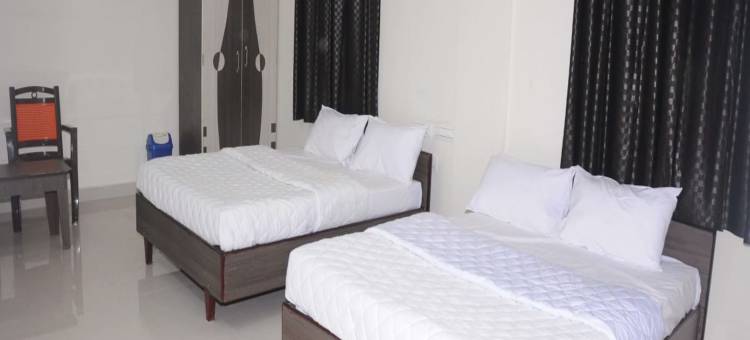 契托尔斯里瓦拉西迪维娜亚嘉住宅酒店(Sri Varasiddi Vinayaka Residency Kanipakam)图片