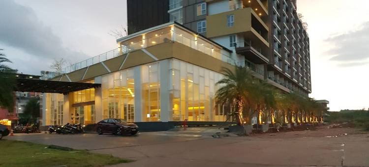 萨提特集团维斯塔酒店(The Vista hotel by Satit Group)图片
