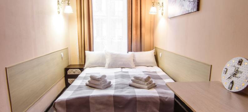 涅夫斯基匹萨玛家庭酒店(Family Hotel Pizhama on Nevsky)图片