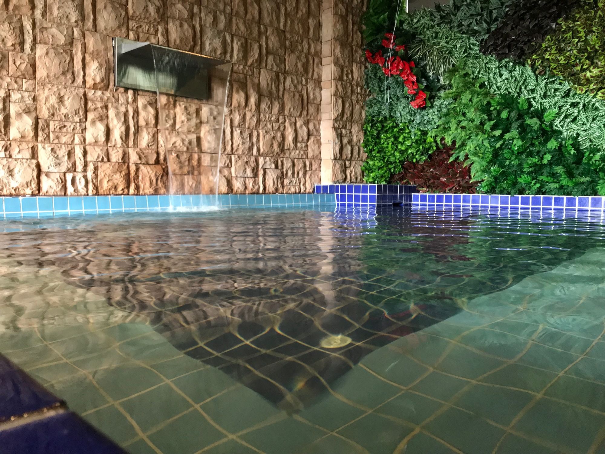 KSL Hot Spring ResortOver view