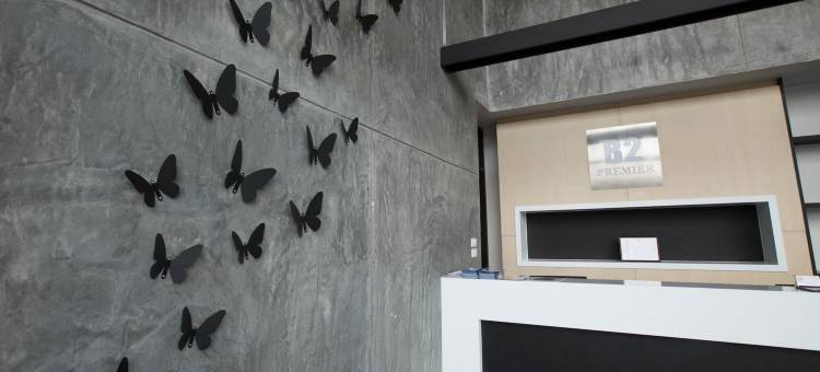 南芭堤雅 B2 酒店(B2 South Pattaya Premier Hotel)图片