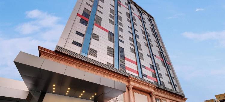 阿卡普里瓦多达拉贝斯特韦斯特酒店(Best Western Alkapuri, Vadodara)图片